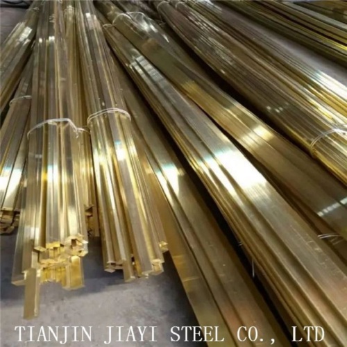 Copper Flat Steel H96 Copper Flat Steel Factory