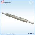 Stepper motor lead screw for Tr50x10