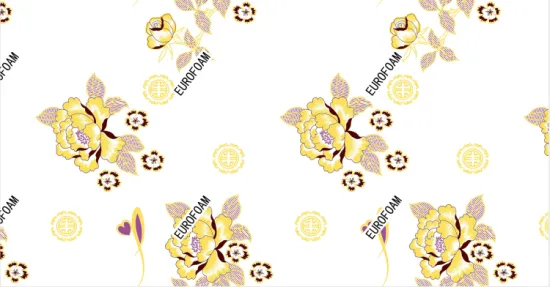 100% Polyester Material Warp Knitted Type