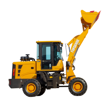 Best Selling 1.2 Ton Diesel Wheel Loader Factory Price Directly Outlet