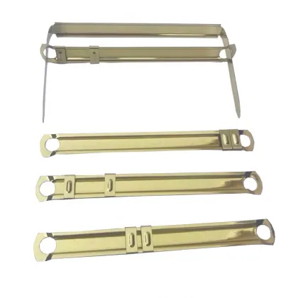 Metal Prong Fasteners for 2-Hole Punch
