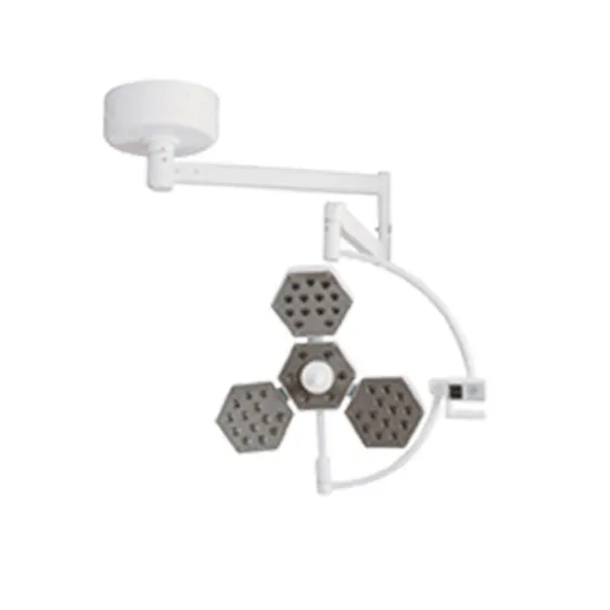Medical Surgical Ceiling Mounted Operated LED Room Light