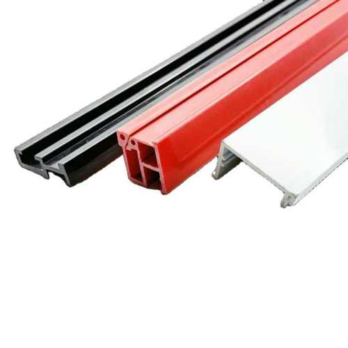 Plastic H Pvc Profile Pvc Extrusion profile