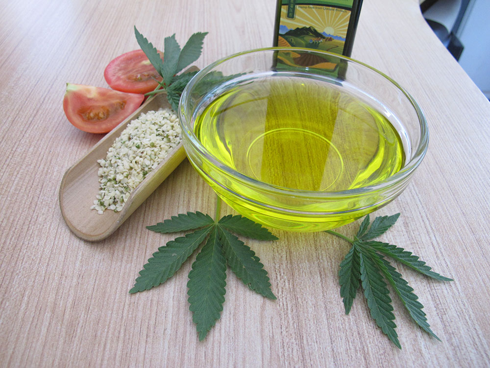 Hemp Oil Benefits for Pain