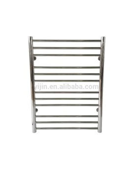 Polished Hydronic Straight Water Heated Towel Rail Warmer Towel Radiator Rack Warmer HZ-W-5