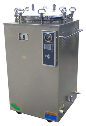 75l Digital Display Automatic Steam Sterilizer 