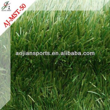 Hotsales outdoor arificial turf MOQ 300meters