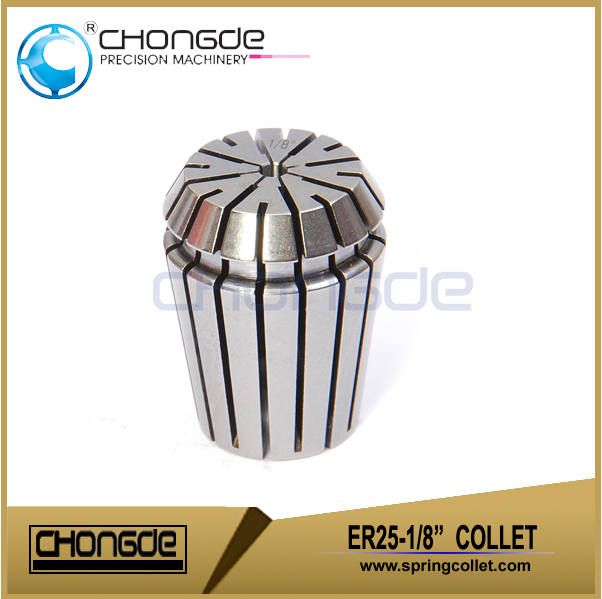 ER25 1/8&quot; Ultra Precision ER Collet