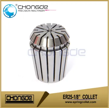 ER25 1/8" Ultra Precision ER Collet