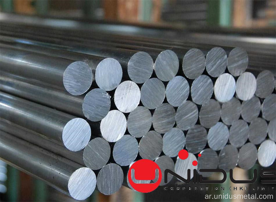 شريط دائري من سبائك Inconel 600