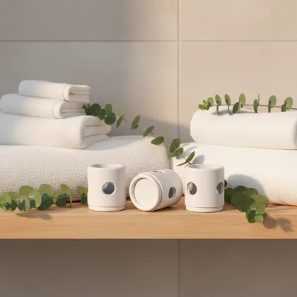 Biodegradable Paper Tube for Moxibustion Use