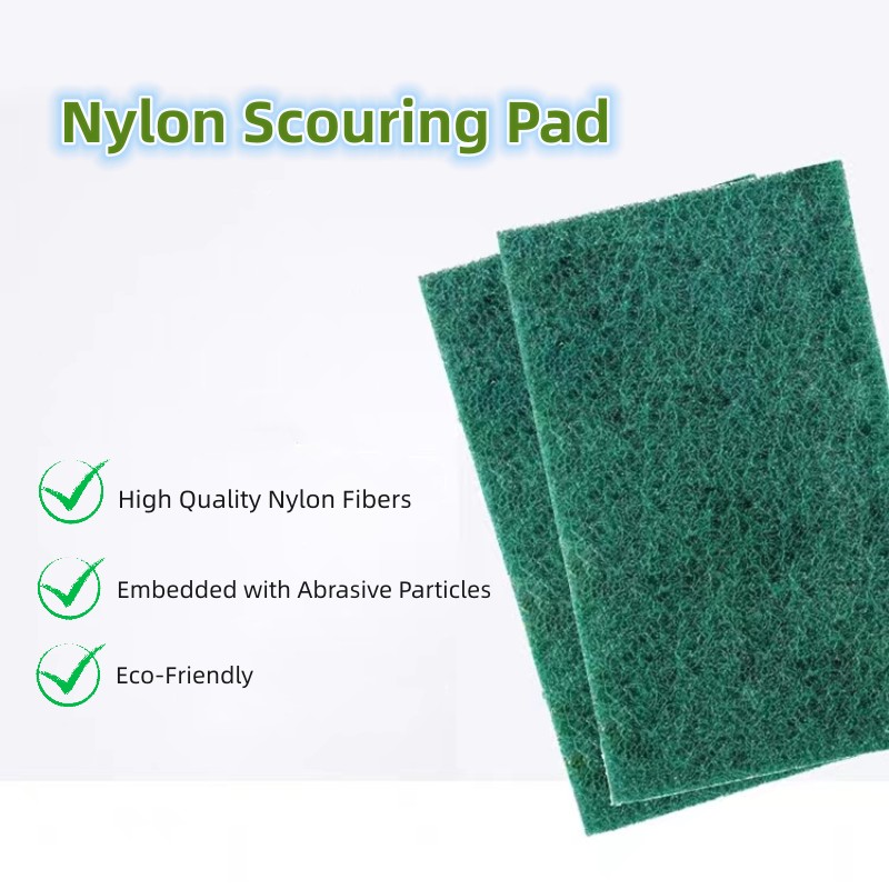 Scouring Pad