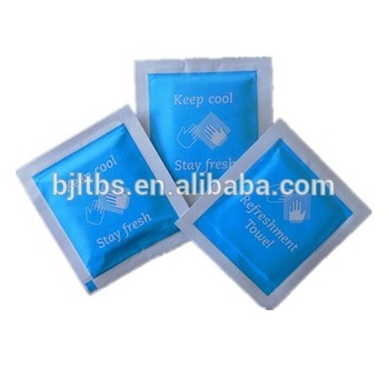 Promotional Wet Tissue