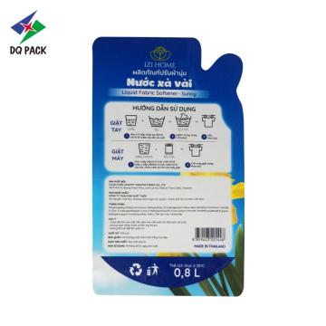 Dấu nhiệt tùy chỉnh đứng lên túi đứng lên hình túi