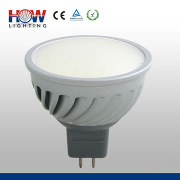2013 New 5W 220V GU5.3 Lamp Epistar 3528 LED