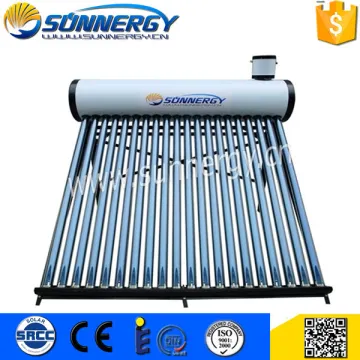 Indirect Thermosiphon Color Steel calentadores solares