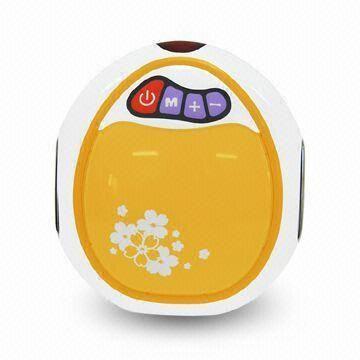 Mini Massage Belt with 12V DC Rated Output Voltage, Optional EMS Therapy