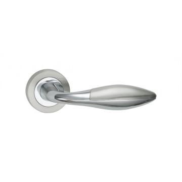 The lastest reliable fuctional zinc alloy door handle