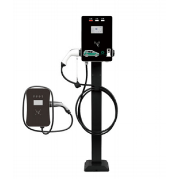 Cargador de vehículo eléctrico doméstico