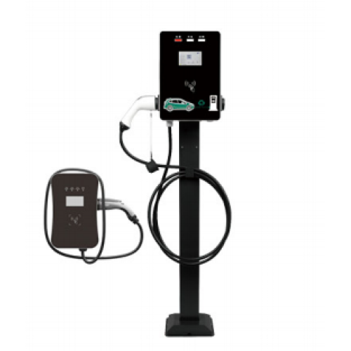 Cargador de vehículo eléctrico doméstico