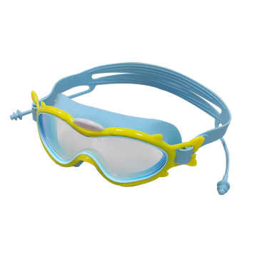 Children's Unisex Anti-Fog Swim Goggles - No Leaking