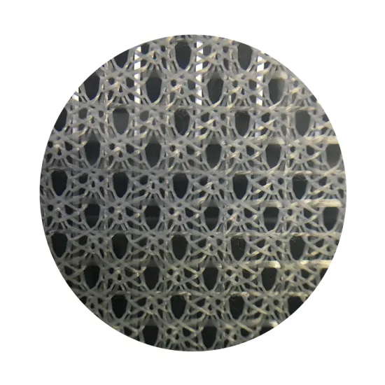 High Grade Conductive Mesh Fabric for Electromagnetic Radiation Shielding in Microwave Invisible Tents