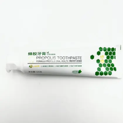 Personalized Propolis Whitening Toothpaste