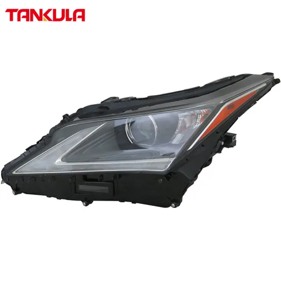 LED Headlamp Headlight 81145-48C50 - Hot Sale Auto Lighting System for Toyota Lexus RX350 2016