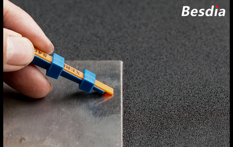 Abrasive Disc Clamp Tool