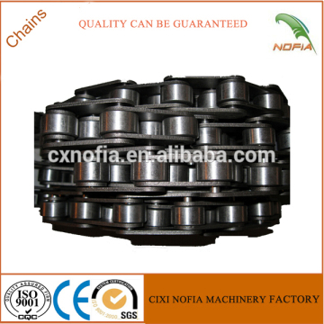 32A heavy duty industrial roller link chains conveyor chain for high performance