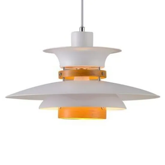 INSHINE White Elegant Design Pendant Light