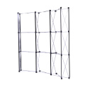 3x3 Spring Magnetic PVC Pop Up Display Stands
