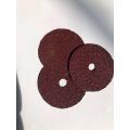 all kinds sizes red aluminum oxide fiber disc