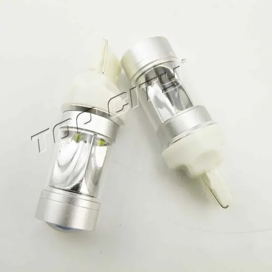 High Power Brightness 6000K 700LM 12V T20 3156 40W Turn Signal Light Bulbs