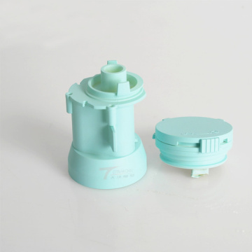 Prototyp Kunststoffteile des kundenspezifischen 3D-Druckdienstes