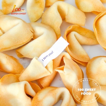 Customized Lucky Cookie Factory: Funny Fortune Biscuits