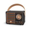 FM Radio Retro Bluetooth-Lautsprecher mit altmodischem