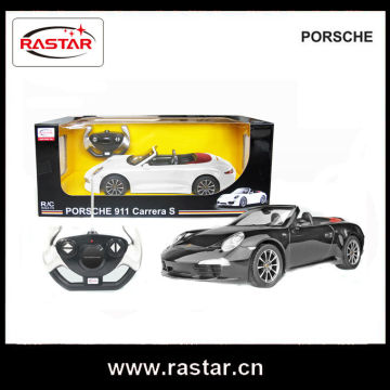 Rastar licensed 1:12 Porsche 911 radio control toy rc car model