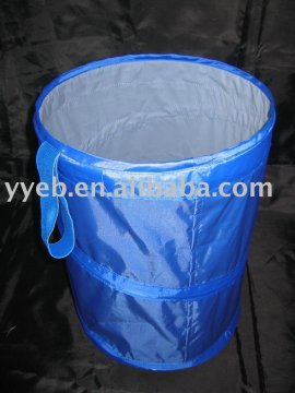 Round Pop Up Trash Can