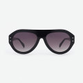 Pilot Acetate Women's Sunglasses