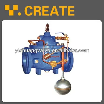 100D Water Level Controlling Valve