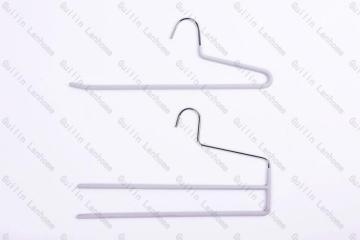 Hot Sales Multi-functional PVC Coating Metal Hanger