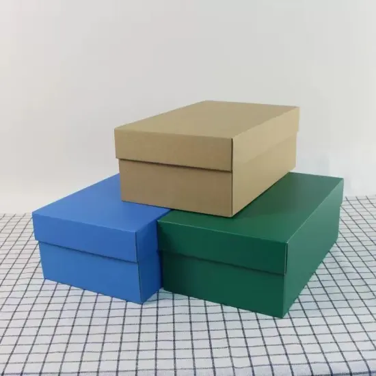 Durable Shoe Box Set for Long-Term Use