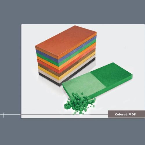 18 mm Best European Egger Standard Colored MDF E0