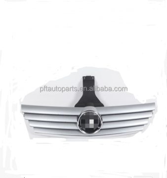 Mercedes W203 C230 C320 2DR Coupe Front Hood Radiator Grille - Silver