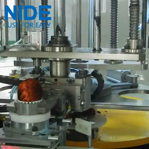 Stator automatic production machine assembly line