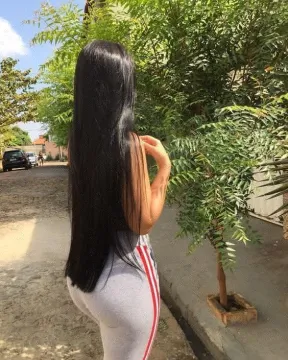 YF HD Transparent Lace Front Wigs For Black Women Wholesale Natural Color Brazilian Human Hair Wigs Straight Remy Hair Wigs