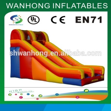 Discount special inflatable slide for garden