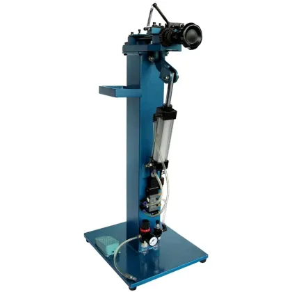 Leather Belt Making Machines: Core Motor Components and Nailing Stapling Equipment
