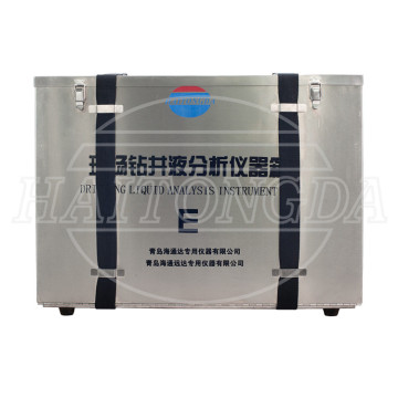 High Temperature Filtration Adhesion Coefficient Model E Field Portable Kits